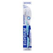 Elgydium Whitening Soft Οδοντόβουρτσα για πιο Λευκά Δόντια Μαλακή σε Γ &hellip;