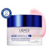 Uriage Age Absolu Redensifying Sleeping Mask Αντιγηραντική Μάσκα Προσώ …