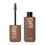 Maybelline Superfluff Brow Mousse 255 Μους Φρυδιών για Όγκο Soft Brown …
