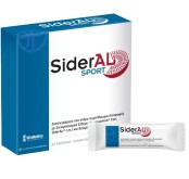 Winmedica SiderAL  Sport Συμπλήρωμα Διατροφής με 10 Δραστικά Συστατικά &hellip;