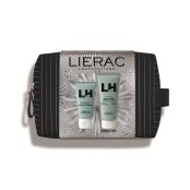 Lierac Homme Xmas Set Ενυδατικό Gel για Τόνωση 50ml & ΔΩΡΟ Shower Gel &hellip;