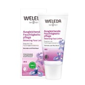 Weleda Ενυδατική Κρέμα Προσώπου με Ίριδα  Iris Hydrating Cream 30ml