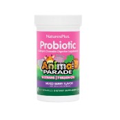 Natures Plus Animal Parade Probiotic Συμπλήρωμα Διατροφής Προβιοτικών &hellip;