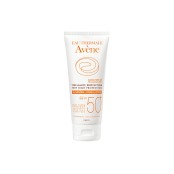 Αντηλιακό Γαλάκτωμα Προσώπου & Σώματος SPF 50 Lait Mineral Avene 100 m &hellip;