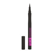 Eyeliner Μαύρη Απόχρωση Hyper Precise Eyeliner Black Maybelline 9gr