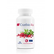NewMed Cranbio4U Συμπλήρωμα με Εκχύλισμα Cranberry & Βιταμίνη C 30tabs