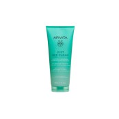 Apivita Just Bee Clear Purifying Cleanser Gel Τζελ Καθαρισμού που Εξυγ &hellip;