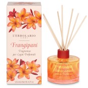 L Erbolario Frangipani Fragrance for Scented Wood Sticks Αρωματικό Χώρ &hellip;
