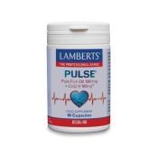 Lamberts Ιχθυέλαιο Υψηλής Ισχύος με Συνένζυμο Q10 Pulse Pure Fish Oil &hellip;