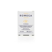 Romega Arctic Herring Caviar Oil Eye Premium Astaxanthin Συμπλήρωμα Δι …