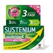 Πολυβιταμινούχο Συμπλήρωμα Διατροφής Sustenium Biorythm 3 Women 60+ Me &hellip;