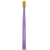 Curaden Curaprox CS 5460 Ultra Soft Πολύ Μαλακή Οδοντόβουρτσα Μωβ / Κίτρινο
