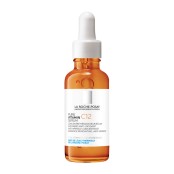 La Roche Posay Pure Vitamin C12 Serum Aντιοξειδωτικός Αντιρυτιδικός Ορ …