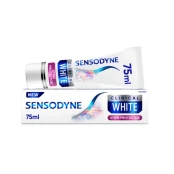 Sensodyne Clinical White Toothpaste 75ml for Sensitive Teeth