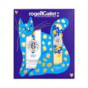 Roger & Gallet Xmas Set Vanille Soleil Άρωμα Ευεξίας & Κρέμα Χεριών 30 &hellip;