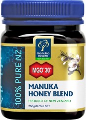MANUKA HONEY MGO ΜΕΛΙ 30+ 250 gr