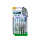 Μεσοδόντια Βουρτσάκια 2.0mm Γκρί Trav-Ler 1618 Gum 6 τμχ