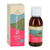 Kaiser 1889 Premium Vitaminology Multivitamins Syrup Junior Πολυβιταμι &hellip;