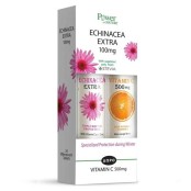 Power Health Promo Echinacea Extra 100mg & ΔΩΡΟ Βιταμίνη C 500mg 20+20 &hellip;