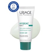 Uriage Hyseac Mat Ενυδατική Κρέμα για Ματ Αποτέλεσμα 40ml