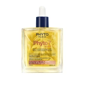 Phyto 7 Elixir Smoothing Enhancing Oil Nourishing Elixir for Thick Dry Hair…