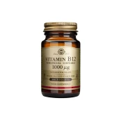 Solgar Vitamin B12 1000mcg Vitamin B12 100 nuggets