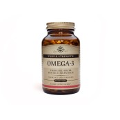 Solgar Ωμέγα 3 Λιπαρά Οξέα Omega 3 Triple Strength  50 softgels