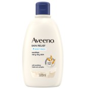 Aveeno Skin Relief Moisturizing Body Wash Αφρόλουτρο για Ευαίσθητο Δέρ &hellip;