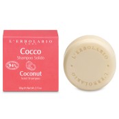 L Erbolario Cocco Shampoo Solido Στερεό Σαμπουάν 60 g