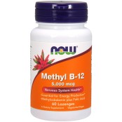 Μεθυλοκοβαλαμίνη ( Βιταμίνη Β12) Methyl B-12 5.000mcg (Methylcobalamin &hellip;
