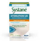 Systane Hydration UD Λιπαντικές Οφθαλμικές Σταγόνες 30x0,7ml
