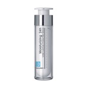 Ενυδατική Κρέμα Για Πρόσωπο Και Λαιμό Moisturizing 24h Cream Frezyderm &hellip;
