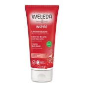 Weleda  Κρεμοντούς με Ρόδι   Showergel Inspire  200ml