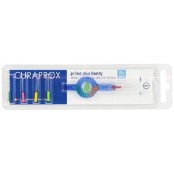 Μεσοδόντια Βουρτσάκια Διάφορα Μεγέθη CPS 06-011 Prime Plus Handy Mixed &hellip;