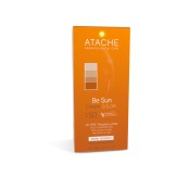 Αντηλιακό Προσώπου με Χρώμα  Be Sun Cream Color SPF50+ Atache 50ml