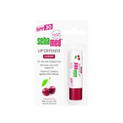 Αντηλιακό Στίκ για τα Χείλη Κερασι  Lipstick Cherry  SPF30  Sebamed 4, &hellip;