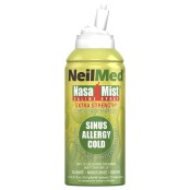 NeilMed Nasamist Saline Spray Extra Strength Ρινικό Υπέρτονο Σπρέι 125 &hellip;