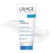 Uriage Eau Thermale Silky Body Lotion Μεταξένια Λοσιόν Σώματος 200 mL