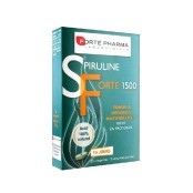 Σπιρουλίνα Spiruline 1500 mg Forte Pharma 30 caps