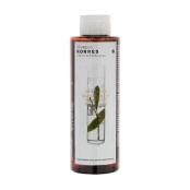 KORRES SHAMPOO DANDRUFF DRY SCALP LAUREL & ECHINACEA SHAMPOO FOR DANDRUFF ...