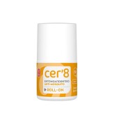 Cer8 Anti Mosquito Roll On Εντομοαπωθητικό Γαλάκτωμα για Κουνούπια & Σ &hellip;