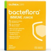 Olnea Bacteflora Junior Immune Παιδικό Συμπλήρωμα Διατροφής με Προβιοτ &hellip;