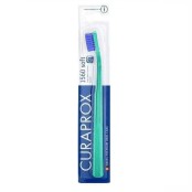 Curaden Curaprox CS 1560 Soft Μαλακή Οδοντόβουρτσα Τιρκουάζ / Μπλε
