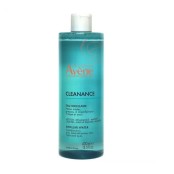 Καθαριστικό Νερό Προσώπου/Ματιών Cleanance Eau Micellaire Avene 400 ml