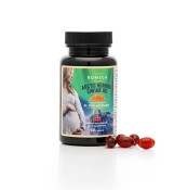 Romega Arctic Herring Caviar Oil Prenatal Συμπλήρωμα Διατροφής με Ωμέγ &hellip;