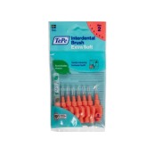 TePe Extra Soft Μεσοδόντια Έξτρα Μαλακά Βουρτσάκια 0,5mm Κόκκινα 8τμχ