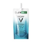 Vichy Mineral 89 Booster Refill Καθημερινό Booster Ενυδάτωσης και Ελασ &hellip;