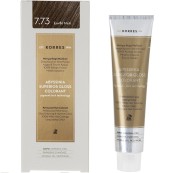 Korres Abyssinia Superior Gloss 7.73 Μόνιμη Βαφή Ξανθό Μελί 50ml