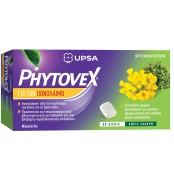 Phytovex Φυτικά Δισκία για τον Πονόλαιμο 20 δισκία
