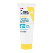Cerave Invisible Hydrating Sunscreen Αντηλιακό SPF50+​ για Πρόσωπο και &hellip;